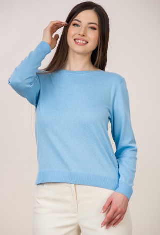 Bluza tricotata bumbac Kim