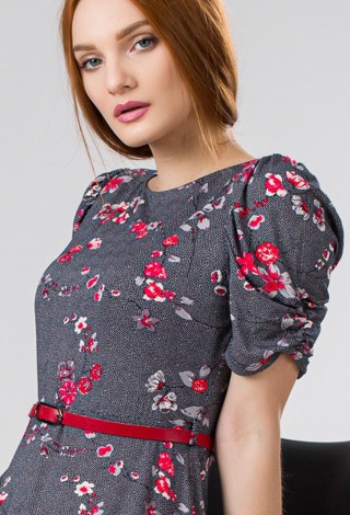 Rochie jersey Amour