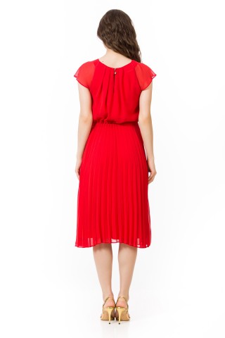 Rochie voal Charlee